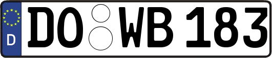 DO-WB183