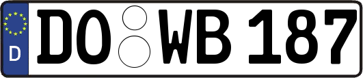 DO-WB187