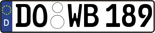 DO-WB189