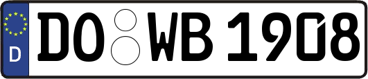 DO-WB1908