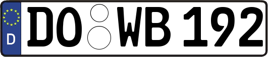 DO-WB192