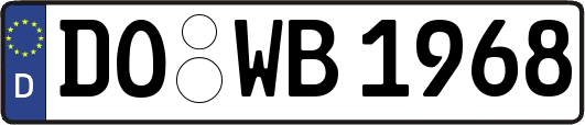 DO-WB1968