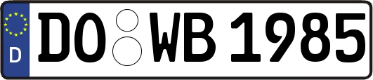 DO-WB1985