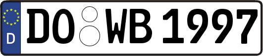 DO-WB1997