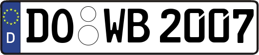 DO-WB2007