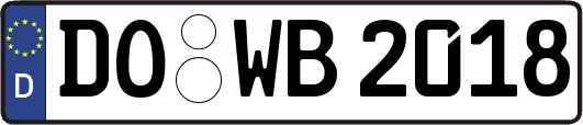 DO-WB2018