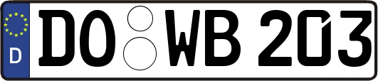 DO-WB203