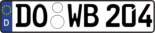 DO-WB204