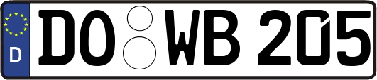 DO-WB205