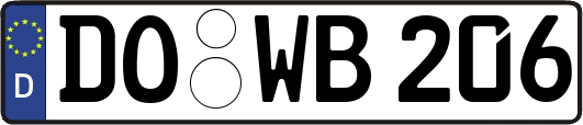 DO-WB206