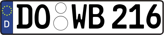 DO-WB216
