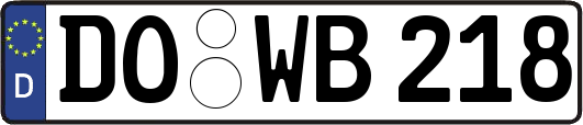 DO-WB218