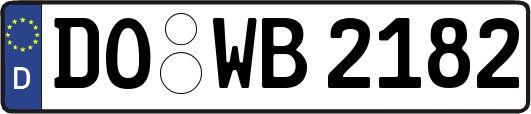DO-WB2182