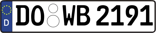 DO-WB2191