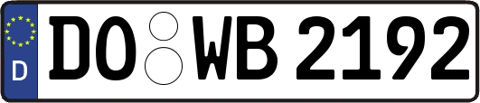 DO-WB2192