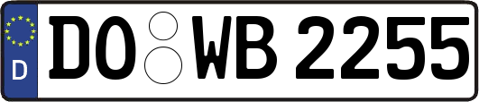 DO-WB2255