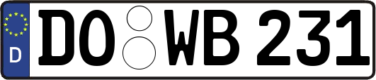 DO-WB231
