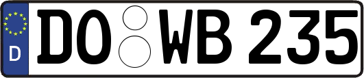 DO-WB235
