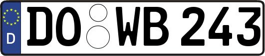 DO-WB243