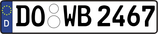 DO-WB2467