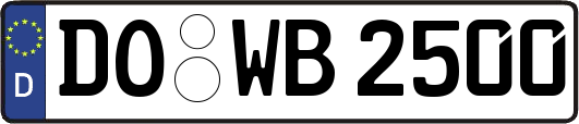 DO-WB2500