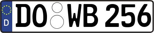DO-WB256