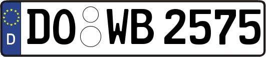 DO-WB2575