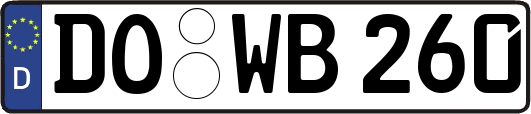 DO-WB260