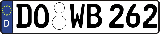 DO-WB262