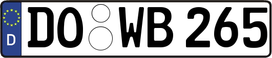 DO-WB265
