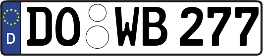 DO-WB277
