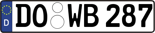 DO-WB287