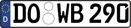 DO-WB290