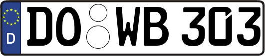 DO-WB303