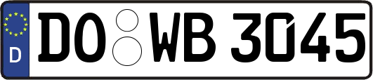 DO-WB3045
