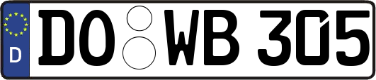 DO-WB305