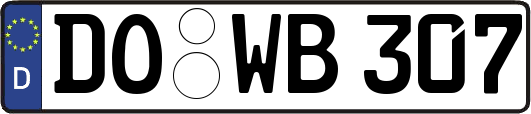 DO-WB307