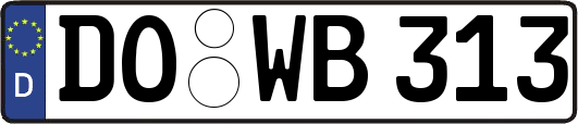 DO-WB313