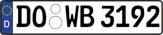 DO-WB3192