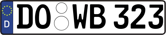 DO-WB323