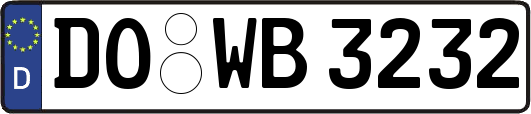 DO-WB3232