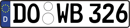 DO-WB326