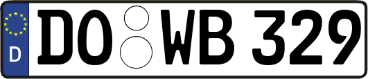 DO-WB329
