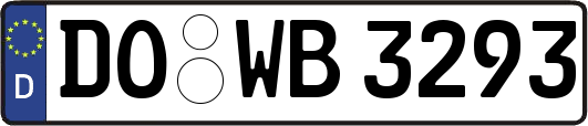 DO-WB3293