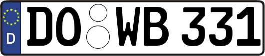 DO-WB331