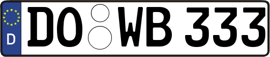 DO-WB333