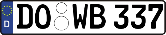 DO-WB337