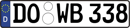 DO-WB338