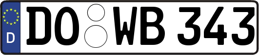 DO-WB343