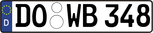 DO-WB348